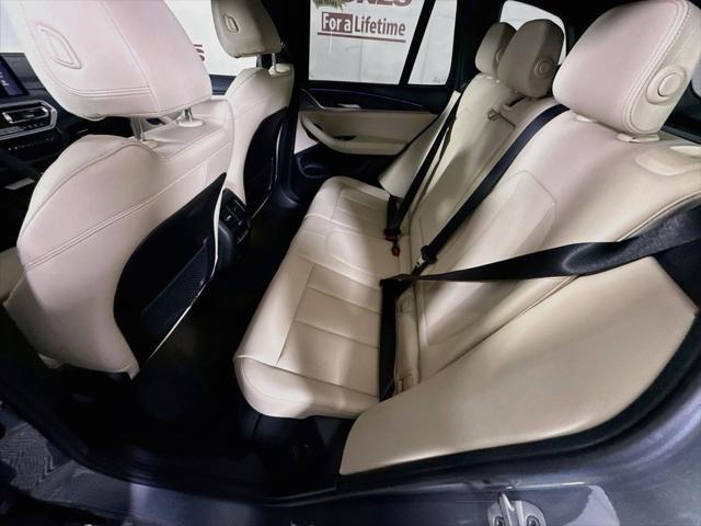 2024 BMW X3 - $39,996
