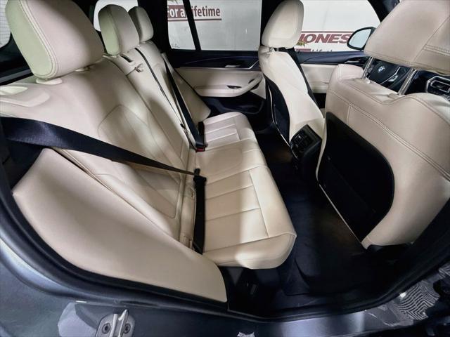 2024 BMW X3 - $39,996