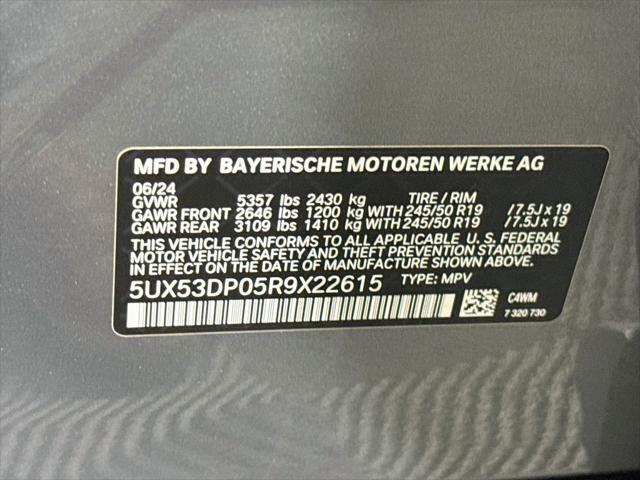 2024 BMW X3 - $39,996