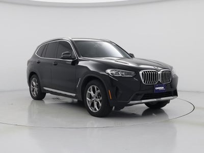 Photo of a 2022 BMW X3 AWD Xdrive30i 4DR Sports Activity Vehicle for sale