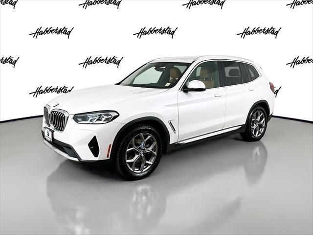 2022 BMW X3