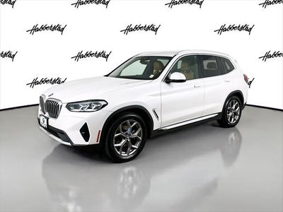 Photo of a 2022 BMW X3 AWD Xdrive30i 4DR Sports Activity Vehicle for sale