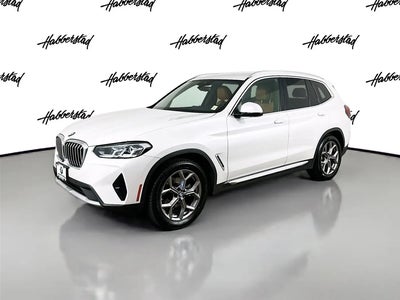 2022 BMW X3 AWD Xdrive30i 4DR Sports Activity Vehicle