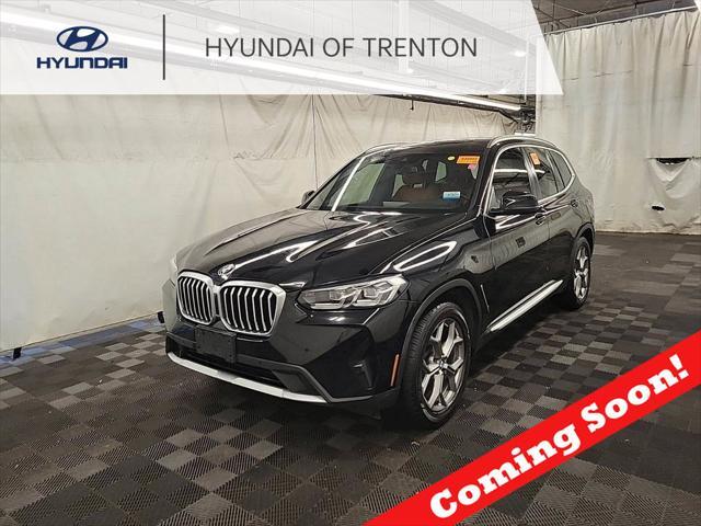 2022 BMW X3