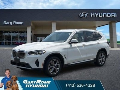 Photo of a 2022 BMW X3 AWD Xdrive30i 4DR Sports Activity Vehicle for sale