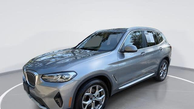 Preowned 2023 BMW X3 xDrive30i for Sale
