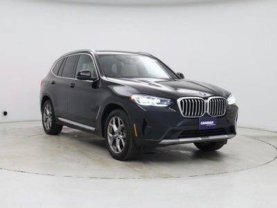 2023 BMW X3 AWD Xdrive30i 4DR Sports Activity Vehicle
