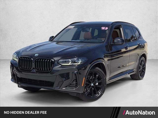 2023 BMW X3