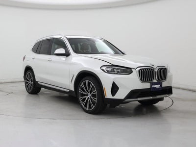 2023 BMW X3 AWD Xdrive30i 4DR Sports Activity Vehicle