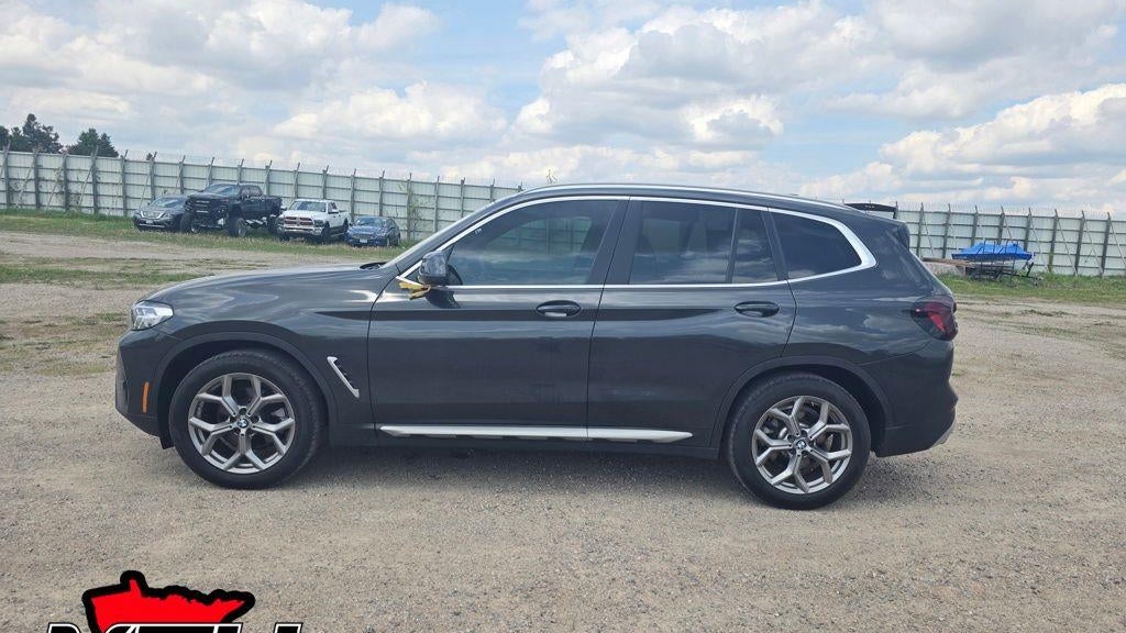 Preowned 2023 BMW X3 xDrive30i for Sale