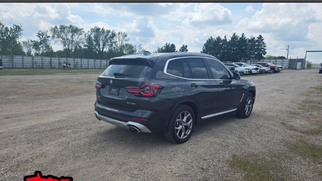2023 BMW X3 xDrive30i