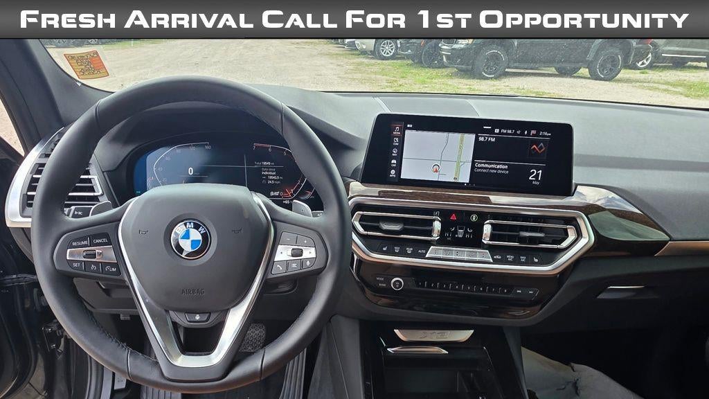 2023 BMW X3 xDrive30i