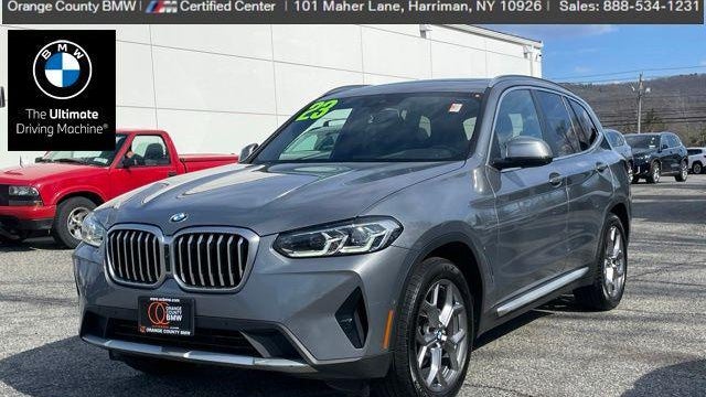 Preowned 2023 BMW X3 xDrive30i for Sale