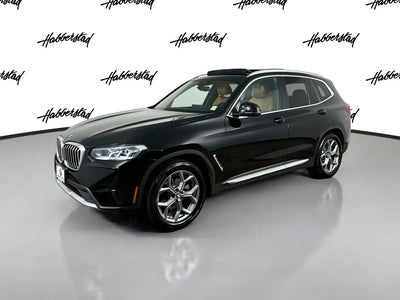 2023 BMW X3 AWD Xdrive30i 4DR Sports Activity Vehicle