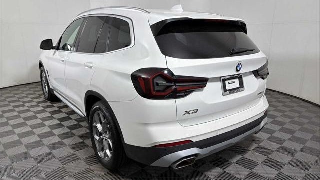 2023 BMW X3 xDrive30i
