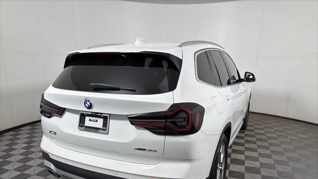 2023 BMW X3 xDrive30i