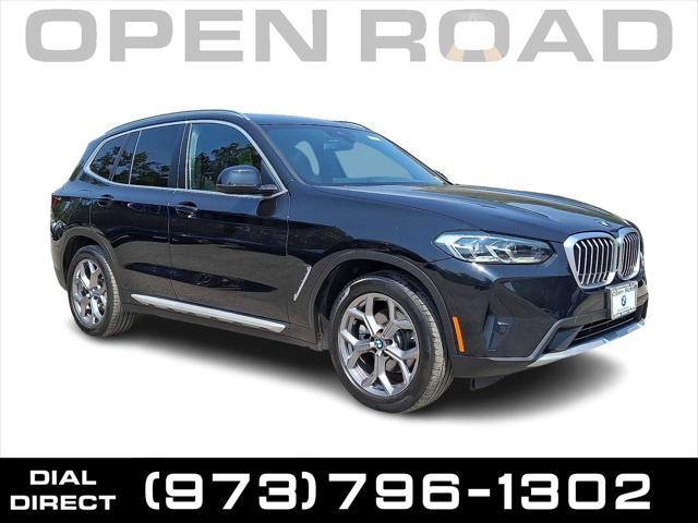 2023 BMW X3 - $36,997