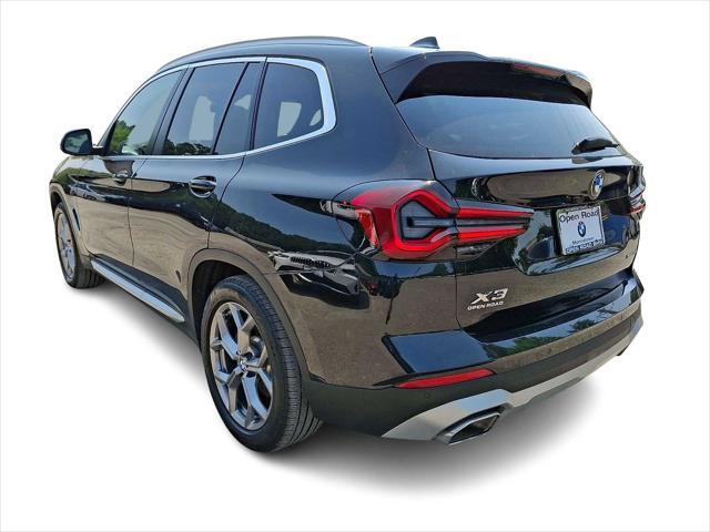 2023 BMW X3 - $36,997