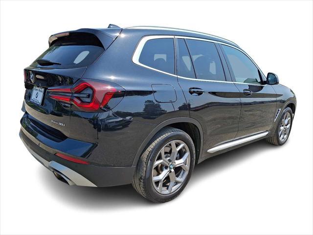 2023 BMW X3 - $36,997