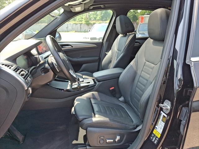 2023 BMW X3 - $36,997