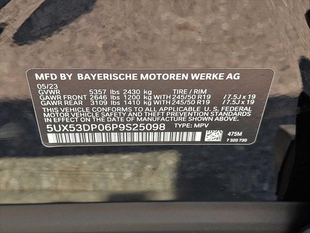 2023 BMW X3 - $36,997