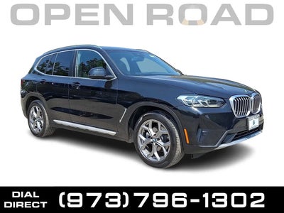 2023 BMW X3 AWD Xdrive30i 4DR Sports Activity Vehicle