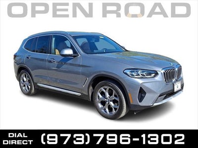 2023 BMW X3 AWD Xdrive30i 4DR Sports Activity Vehicle
