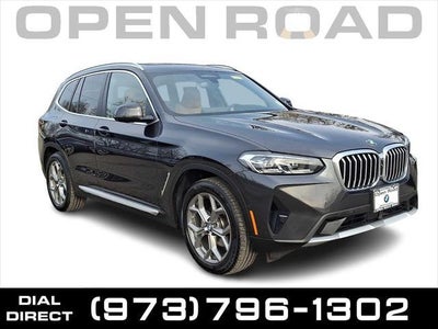 2023 BMW X3 AWD Xdrive30i 4DR Sports Activity Vehicle