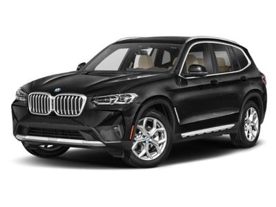 2023 BMW X3 AWD Xdrive30i 4DR Sports Activity Vehicle