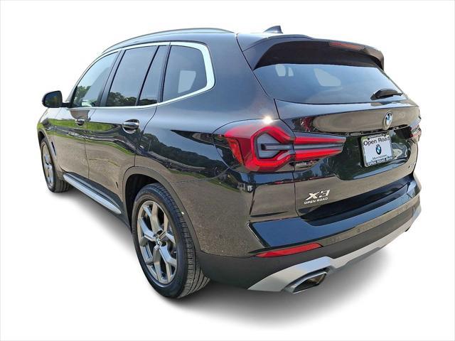 2024 BMW X3 - $40,497