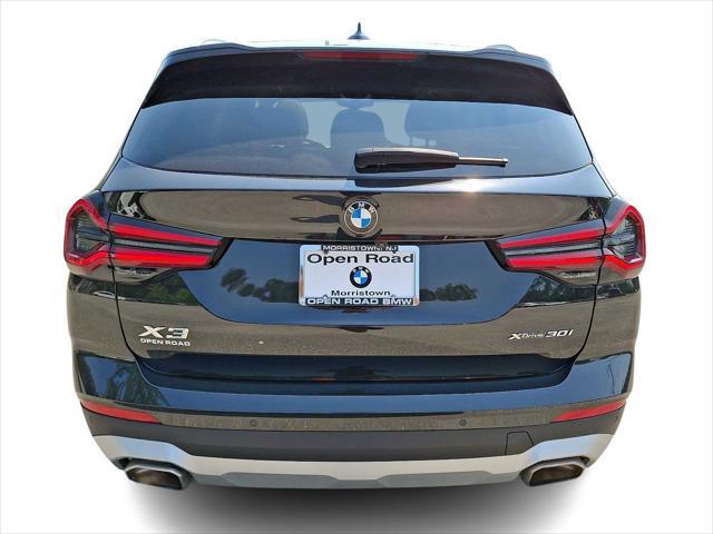 2024 BMW X3 - $40,497