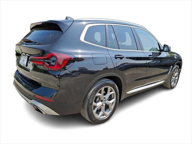 2024 BMW X3 - $40,497