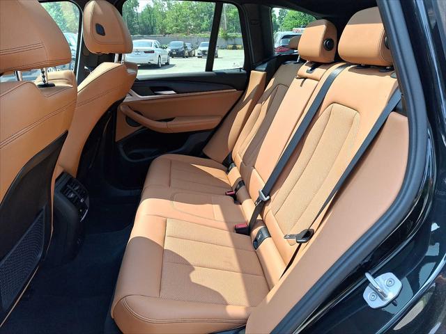 2024 BMW X3 - $40,497