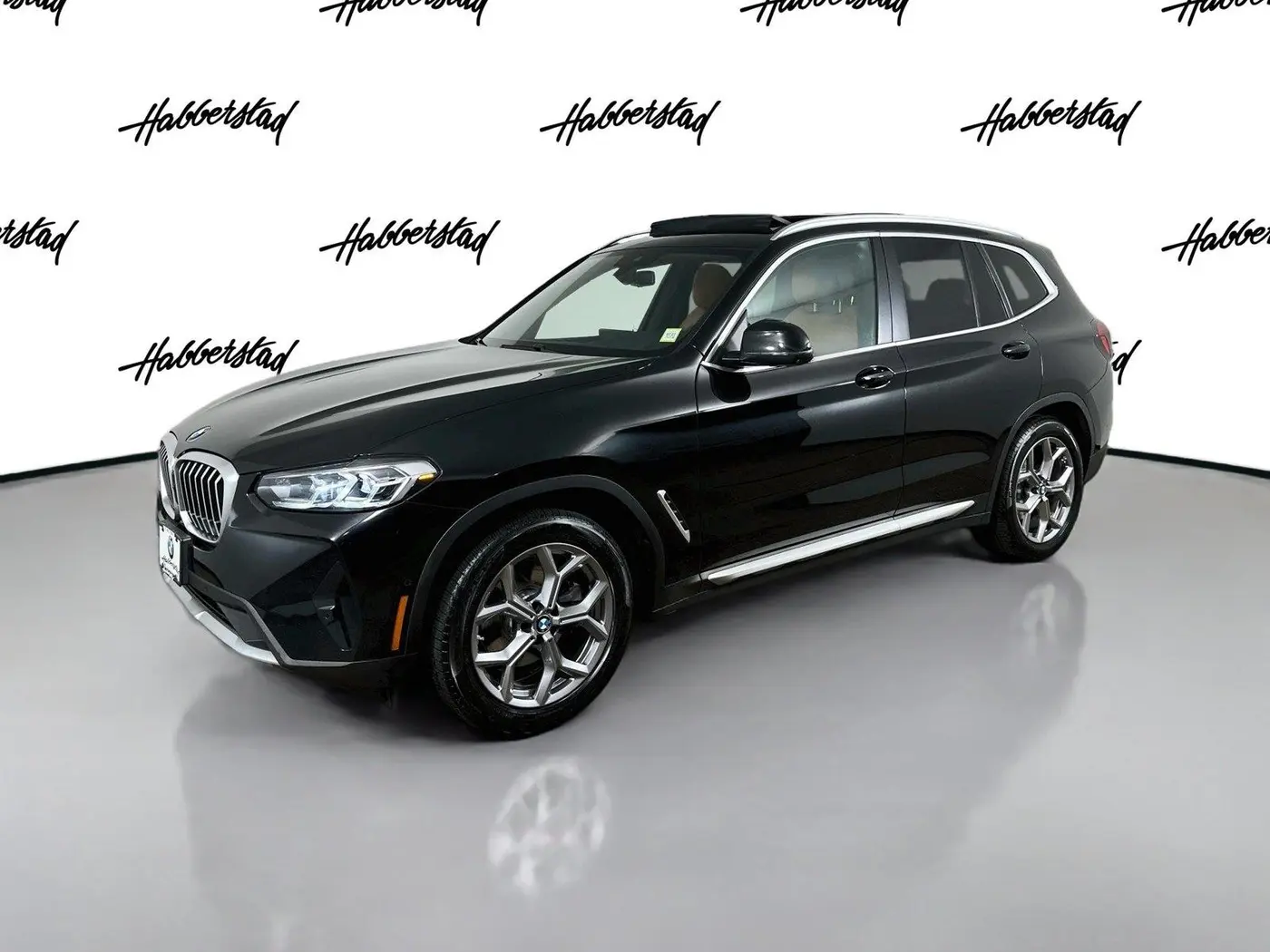 2024 BMW X3