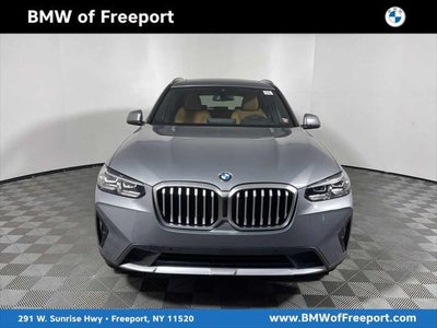 2024 BMW X3 AWD Xdrive30i 4DR Sports Activity Vehicle