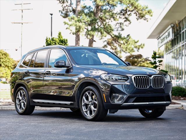 2024 BMW X3 - $35,395