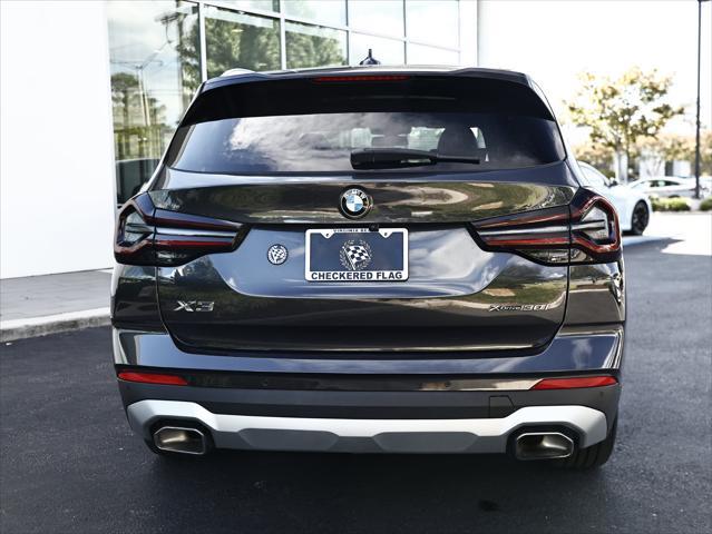 2024 BMW X3 - $35,395