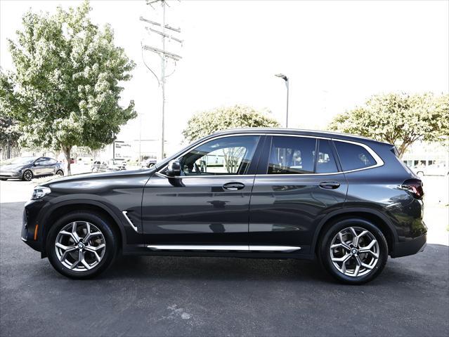 2024 BMW X3 - $35,395