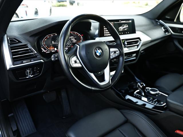 2024 BMW X3 - $35,395