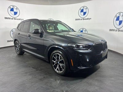 2024 BMW X3 AWD Xdrive30i 4DR Sports Activity Vehicle