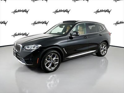 2024 BMW X3 AWD Xdrive30i 4DR Sports Activity Vehicle