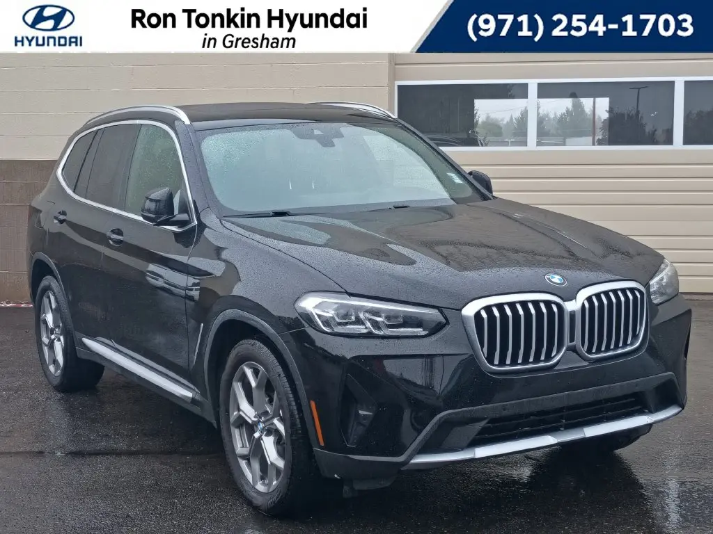 2024 BMW X3