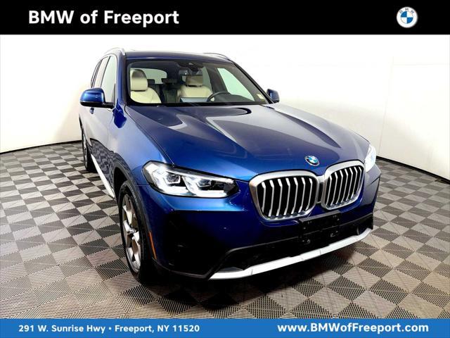 2024 BMW X3 - $37,943