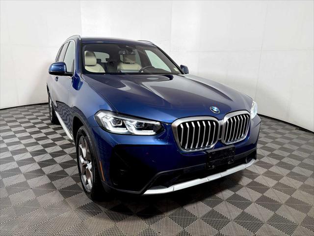 2024 BMW X3 - $37,943