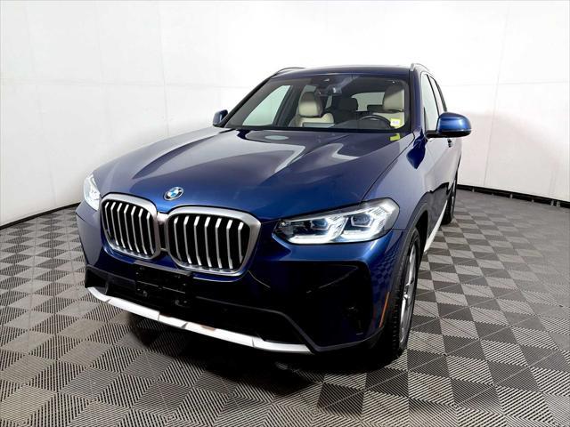 2024 BMW X3 - $37,943