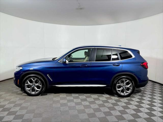 2024 BMW X3 - $37,943