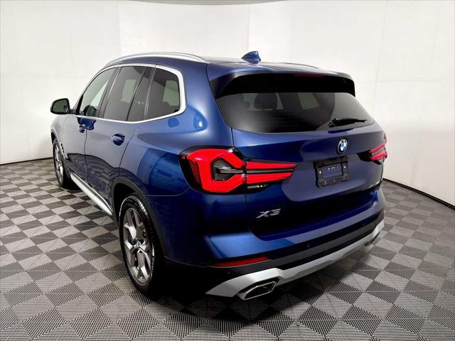 2024 BMW X3 - $37,943