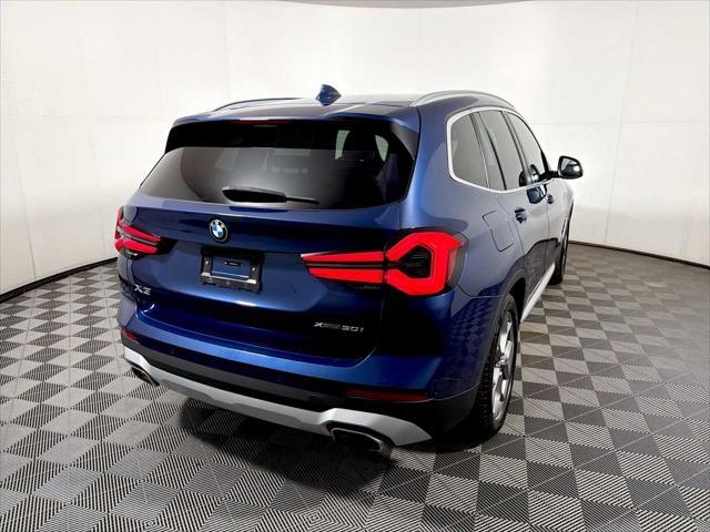 2024 BMW X3 - $37,943