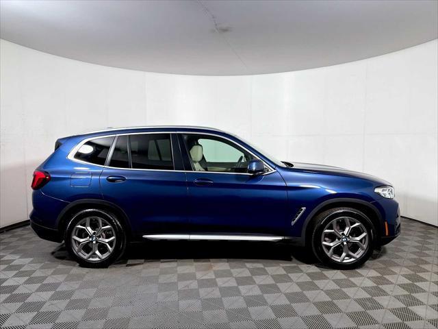 2024 BMW X3 - $37,943