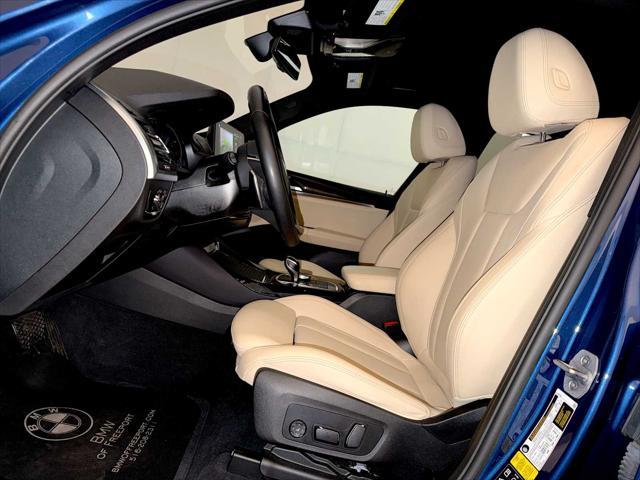 2024 BMW X3 - $37,943